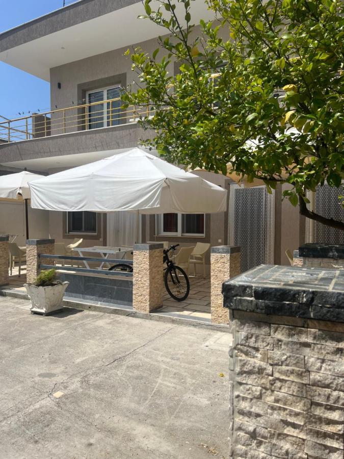Villa Roel 1 Apartments Nr 88 Vlorë Buitenkant foto
