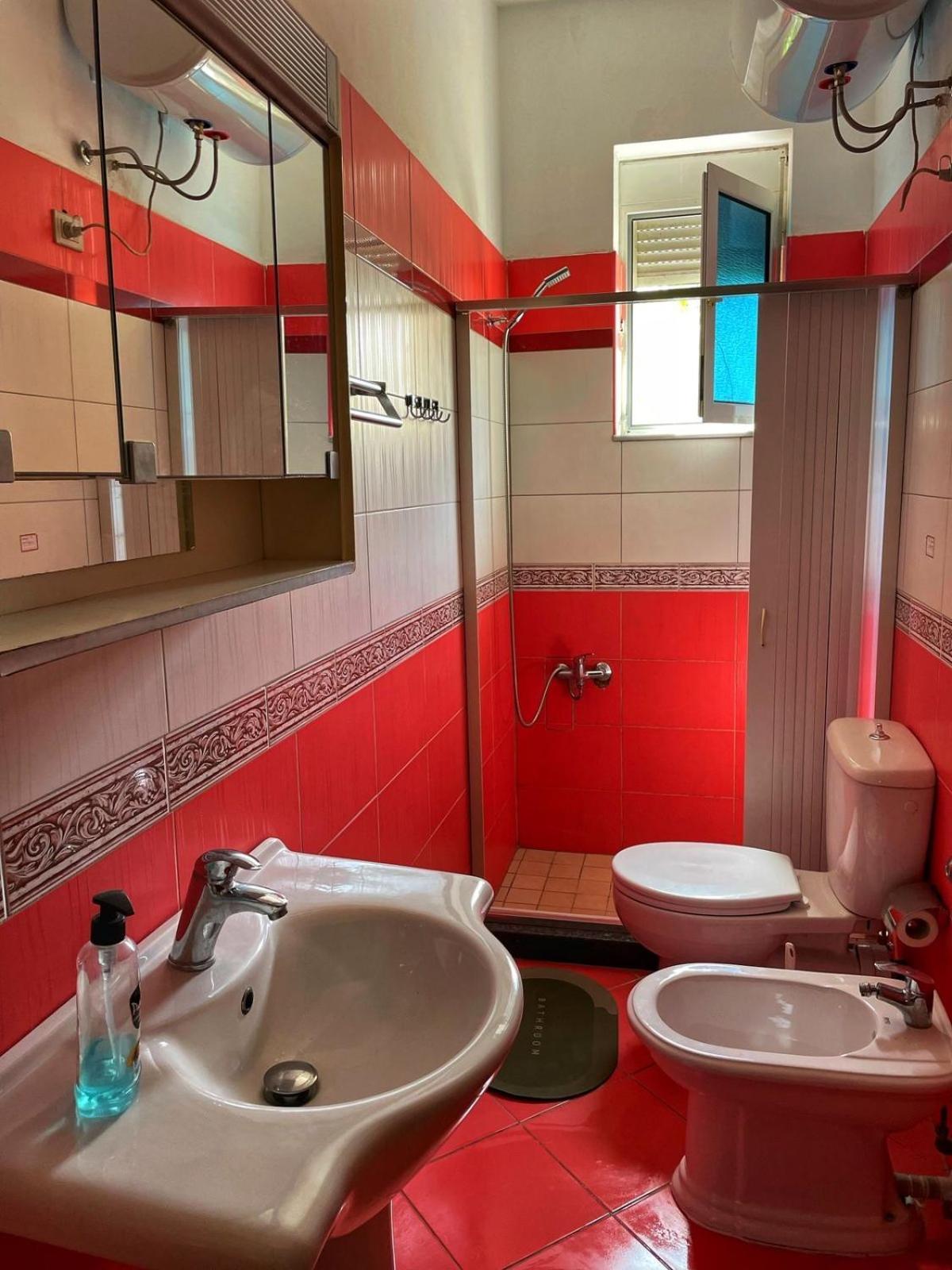 Villa Roel 1 Apartments Nr 88 Vlorë Buitenkant foto