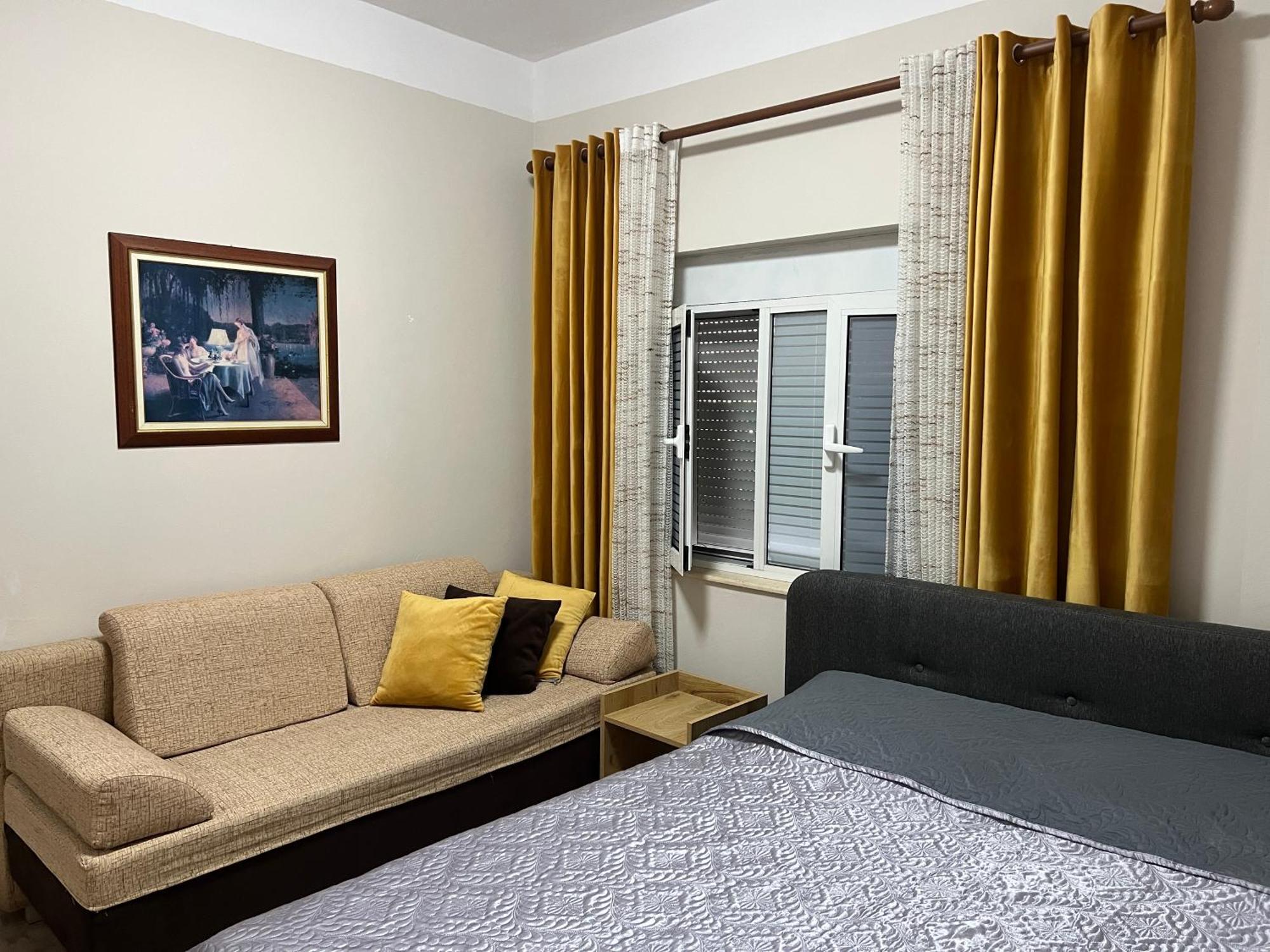 Villa Roel 1 Apartments Nr 88 Vlorë Buitenkant foto