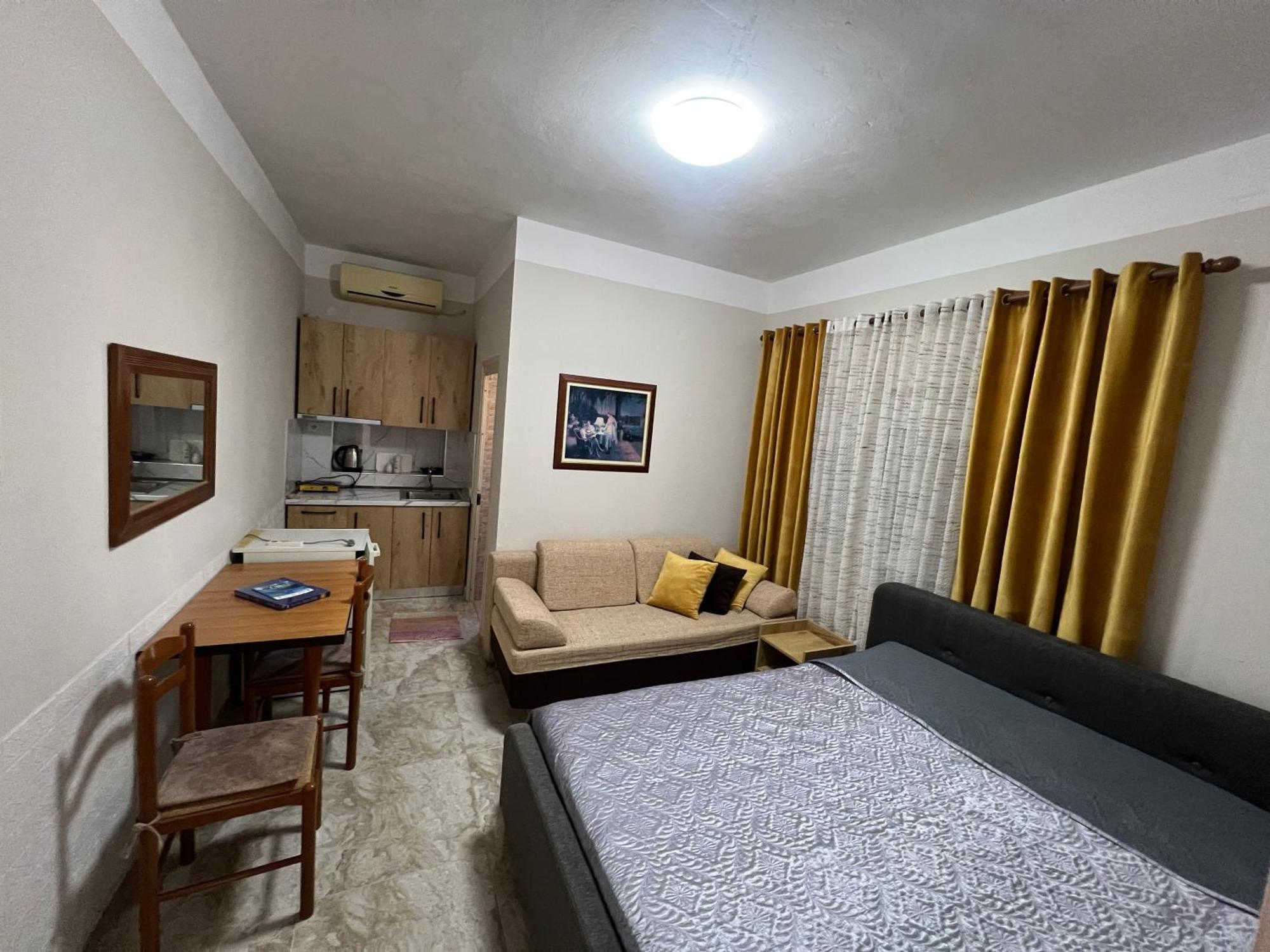 Villa Roel 1 Apartments Nr 88 Vlorë Buitenkant foto
