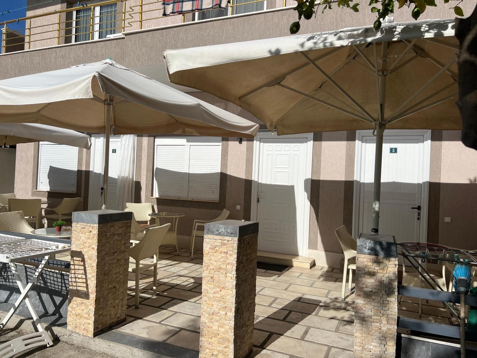 Villa Roel 1 Apartments Nr 88 Vlorë Buitenkant foto