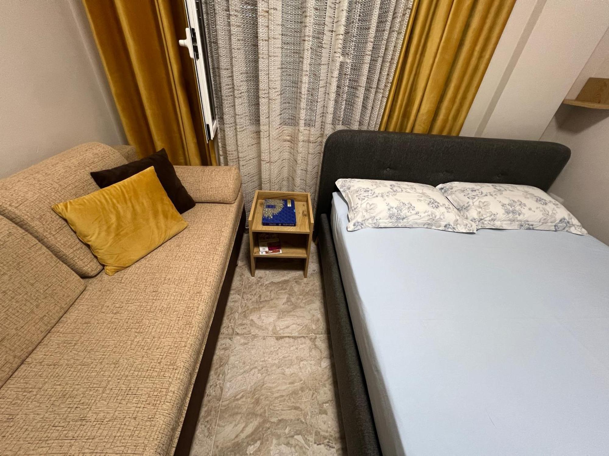 Villa Roel 1 Apartments Nr 88 Vlorë Buitenkant foto