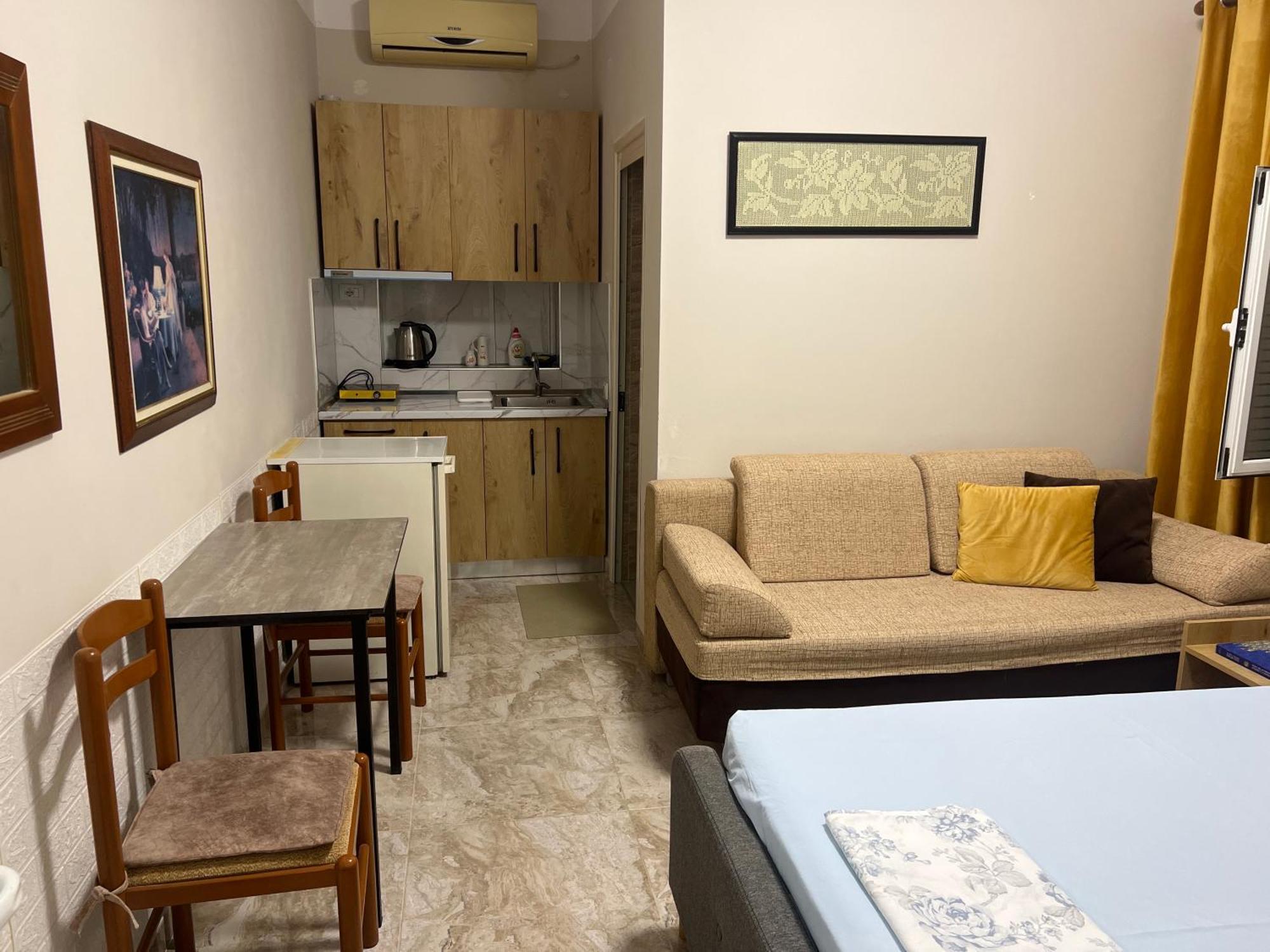 Villa Roel 1 Apartments Nr 88 Vlorë Buitenkant foto